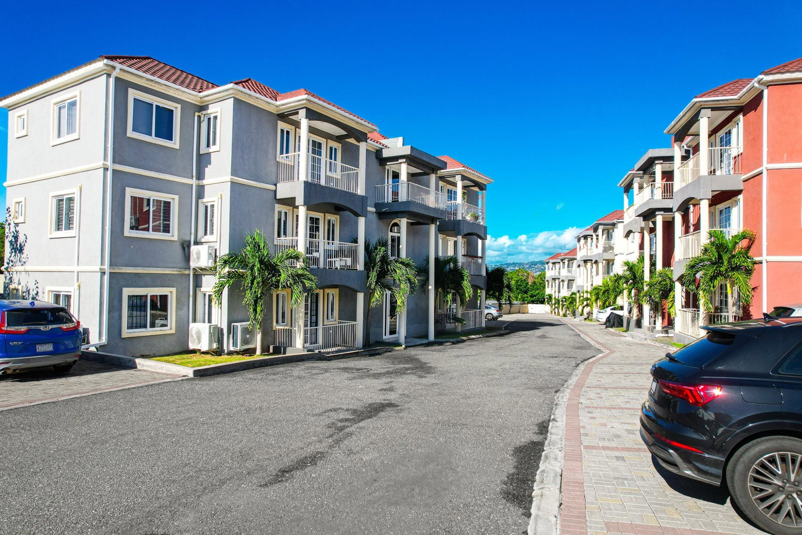 Modern-3-Bedroom-Apartment-for-Sale-in-Kingston-6-Jamaica-Secure-Gated-Community First image of 64-8 Buena Vista Drive in Kingston 6, St. Andrew, Jamaica - property is For Sale