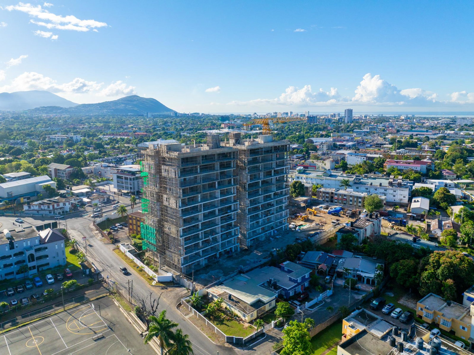 Fifth image of a- 801-3 Central Avenue in Kingston 8, St. Andrew, Jamaica - property is For Sale