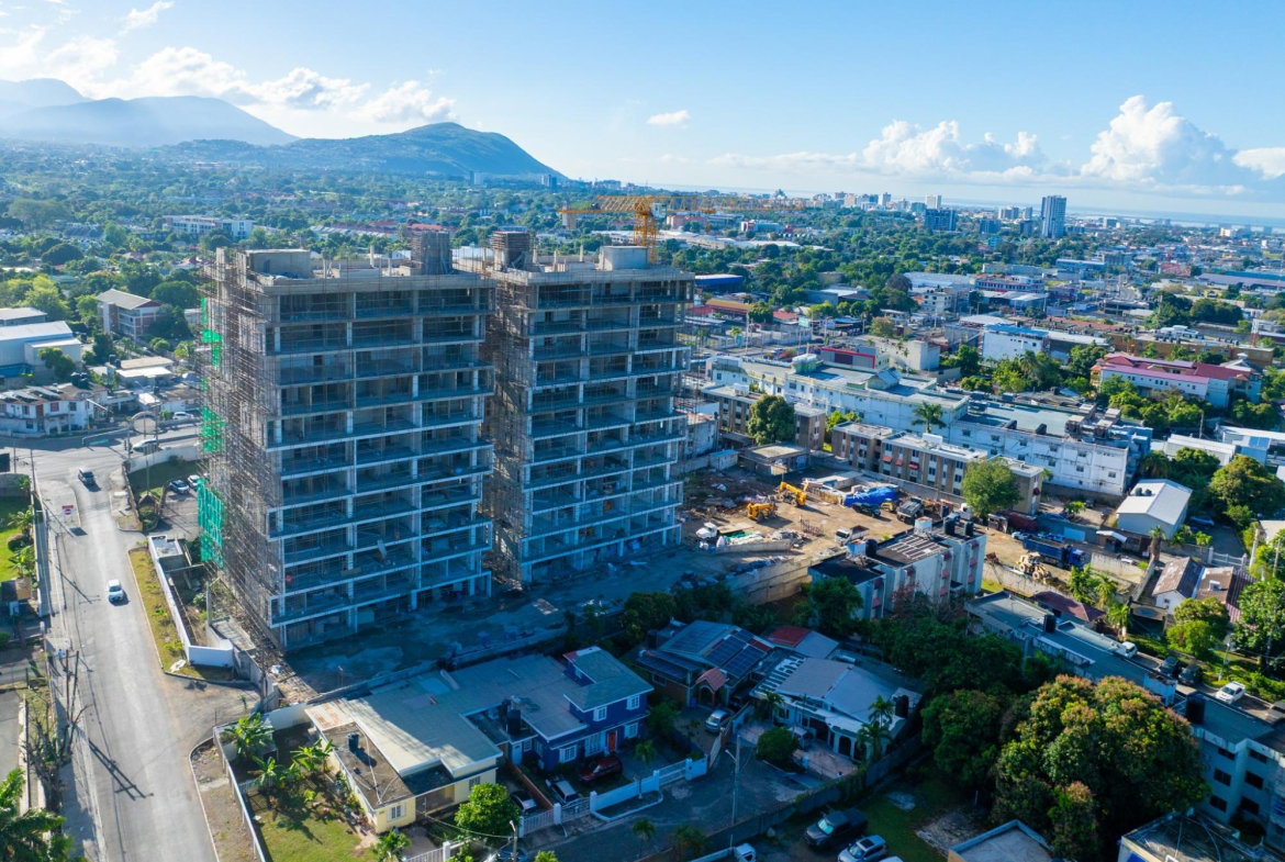 Fourth image of b- 801-3 Central Avenue in Kingston 8, St. Andrew, Jamaica - property is For Sale