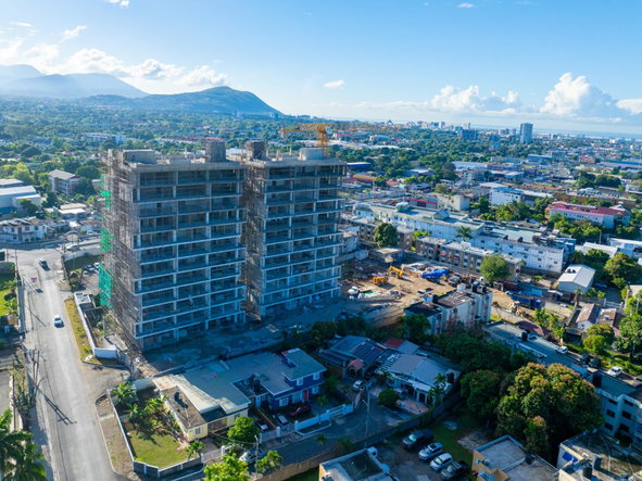 Fourth image of b- 801-3 Central Avenue in Kingston 8, St. Andrew, Jamaica - property is For Sale