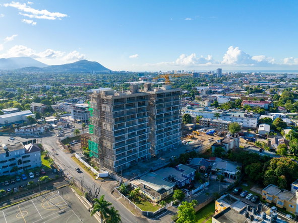 Fifth image of b- 801-3 Central Avenue in Kingston 8, St. Andrew, Jamaica - property is For Sale