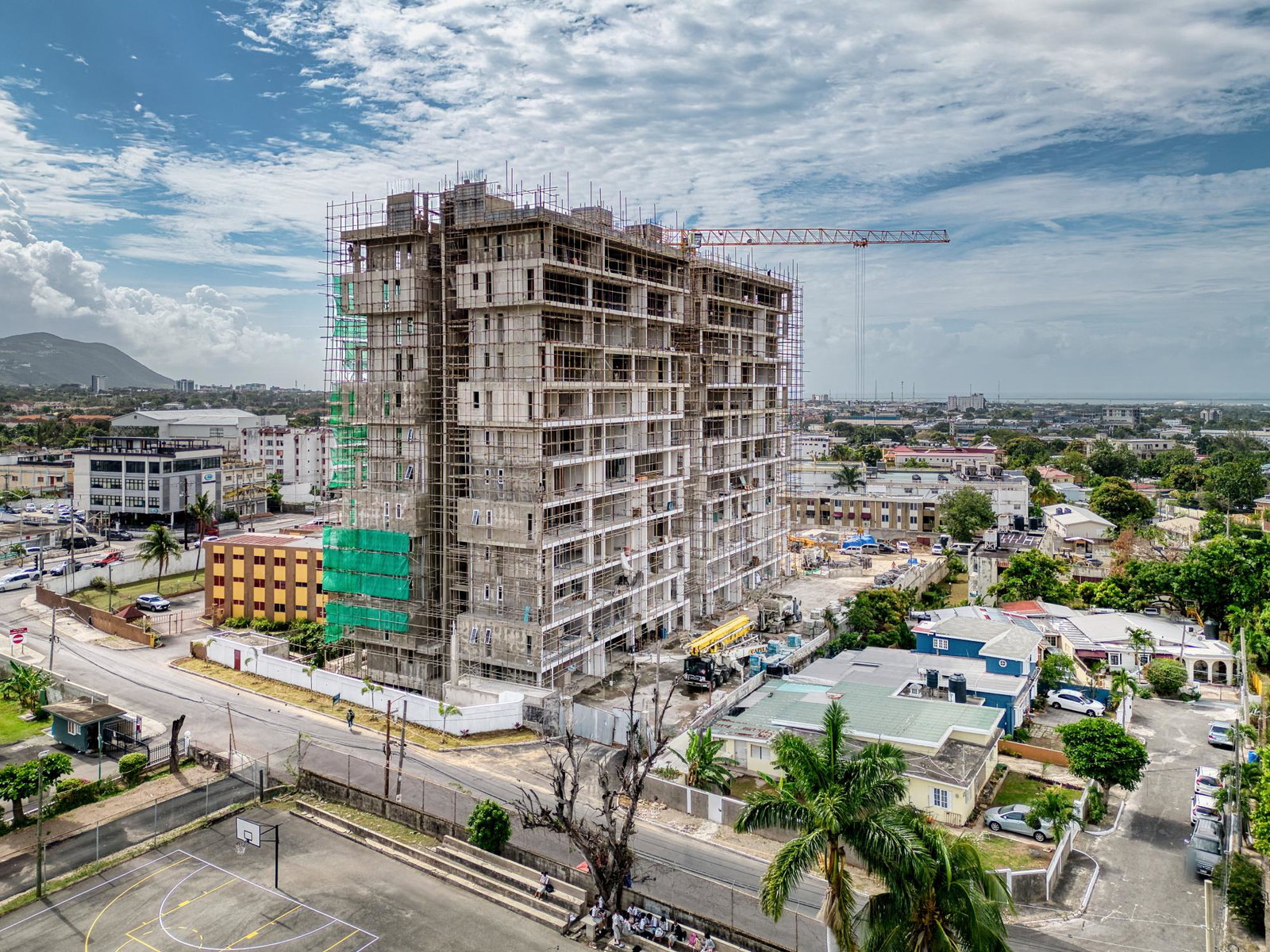 Modern-3-Bedroom-Apartment-for-Sale-in-Prestigious-St.-Andrew-Jamaica Third image of b 902-3 Central Avenue in Kingston 8, St. Andrew, Jamaica - property is For Sale