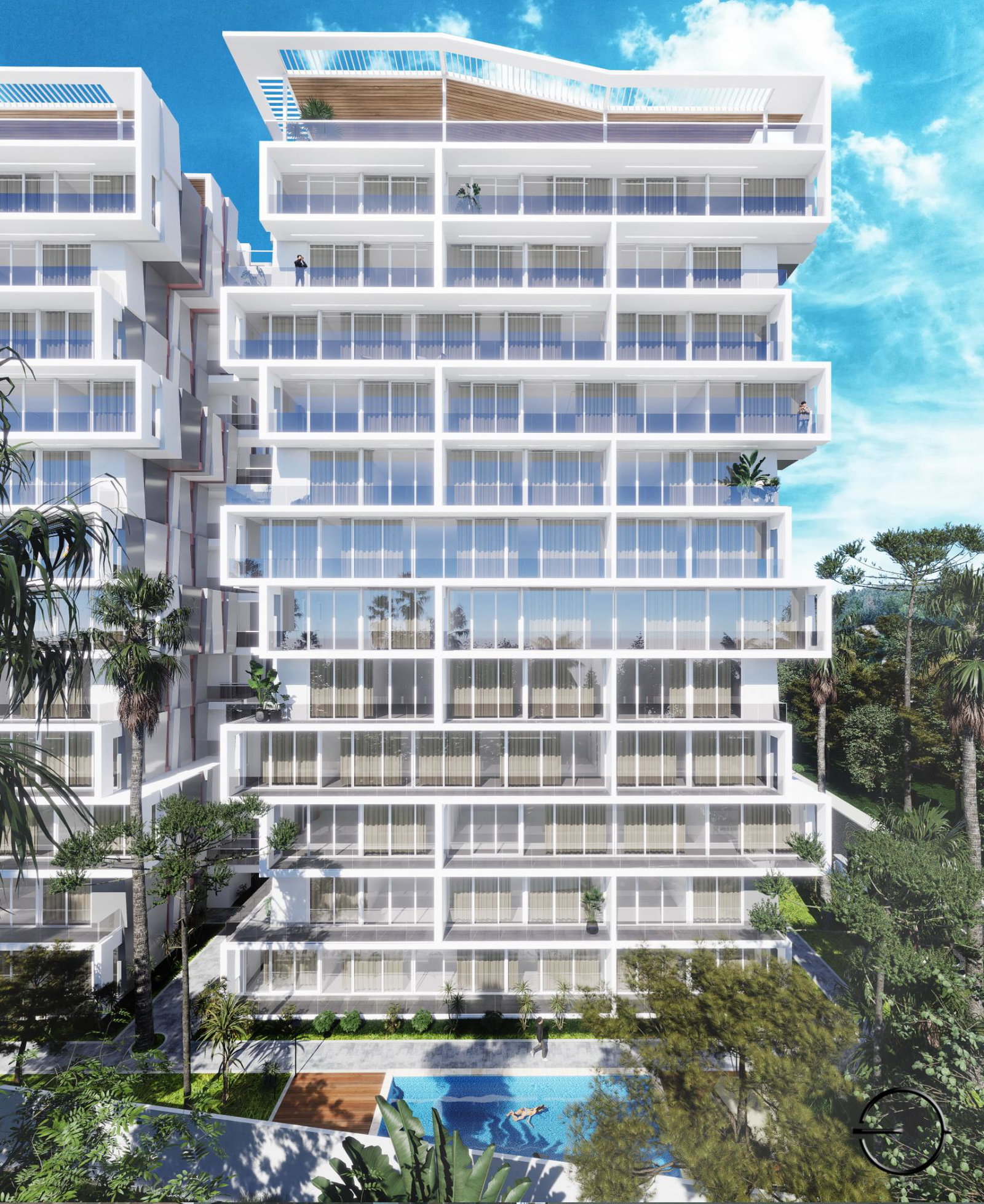 Modern-3-Bedroom-Apartment-for-Sale-in-Prestigious-St.-Andrew-Jamaica Twenty-Eighth image of b 902-3 Central Avenue in Kingston 8, St. Andrew, Jamaica - property is For Sale