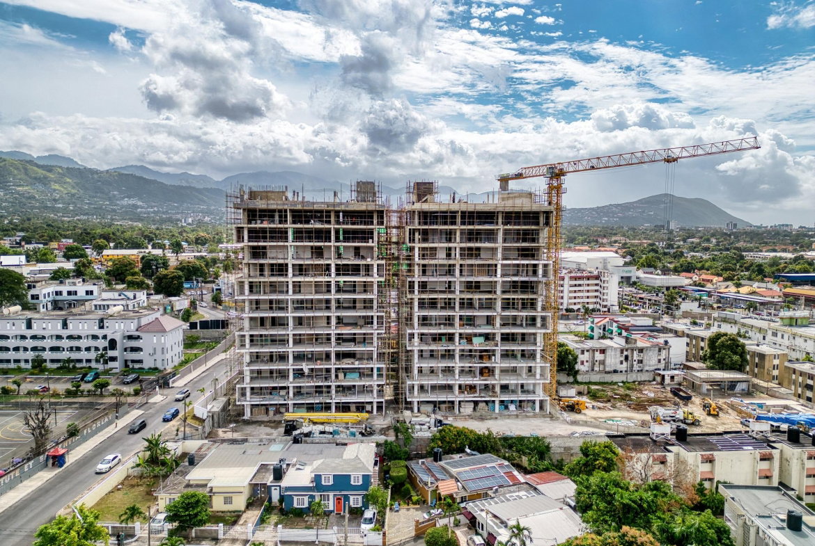 Fourth image of b 902-3 Central Avenue in Kingston 8, St. Andrew, Jamaica - property is For Sale
