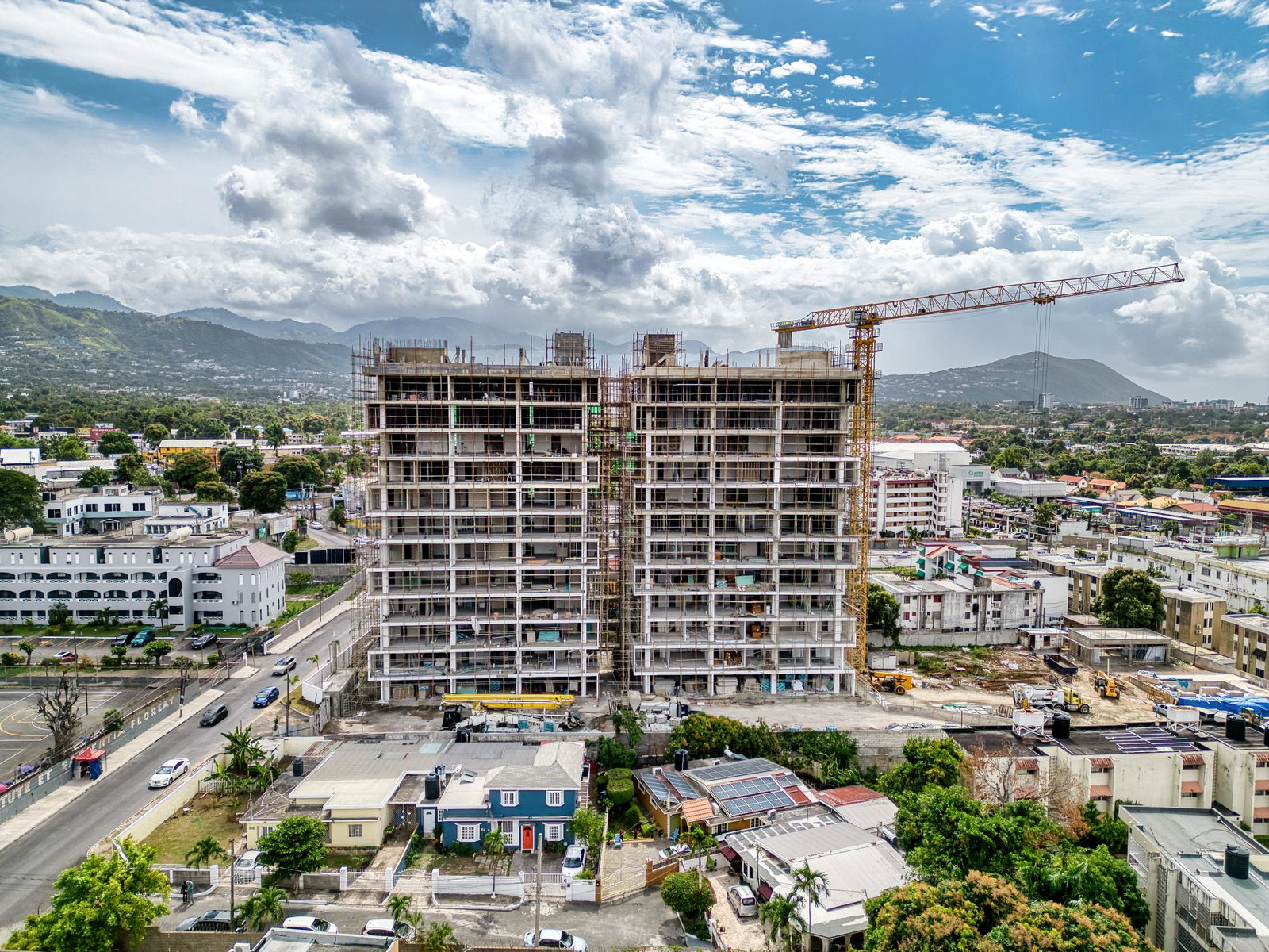 Modern-3-Bedroom-Apartment-for-Sale-in-Prestigious-St.-Andrew-Jamaica Fourth image of b 902-3 Central Avenue in Kingston 8, St. Andrew, Jamaica - property is For Sale