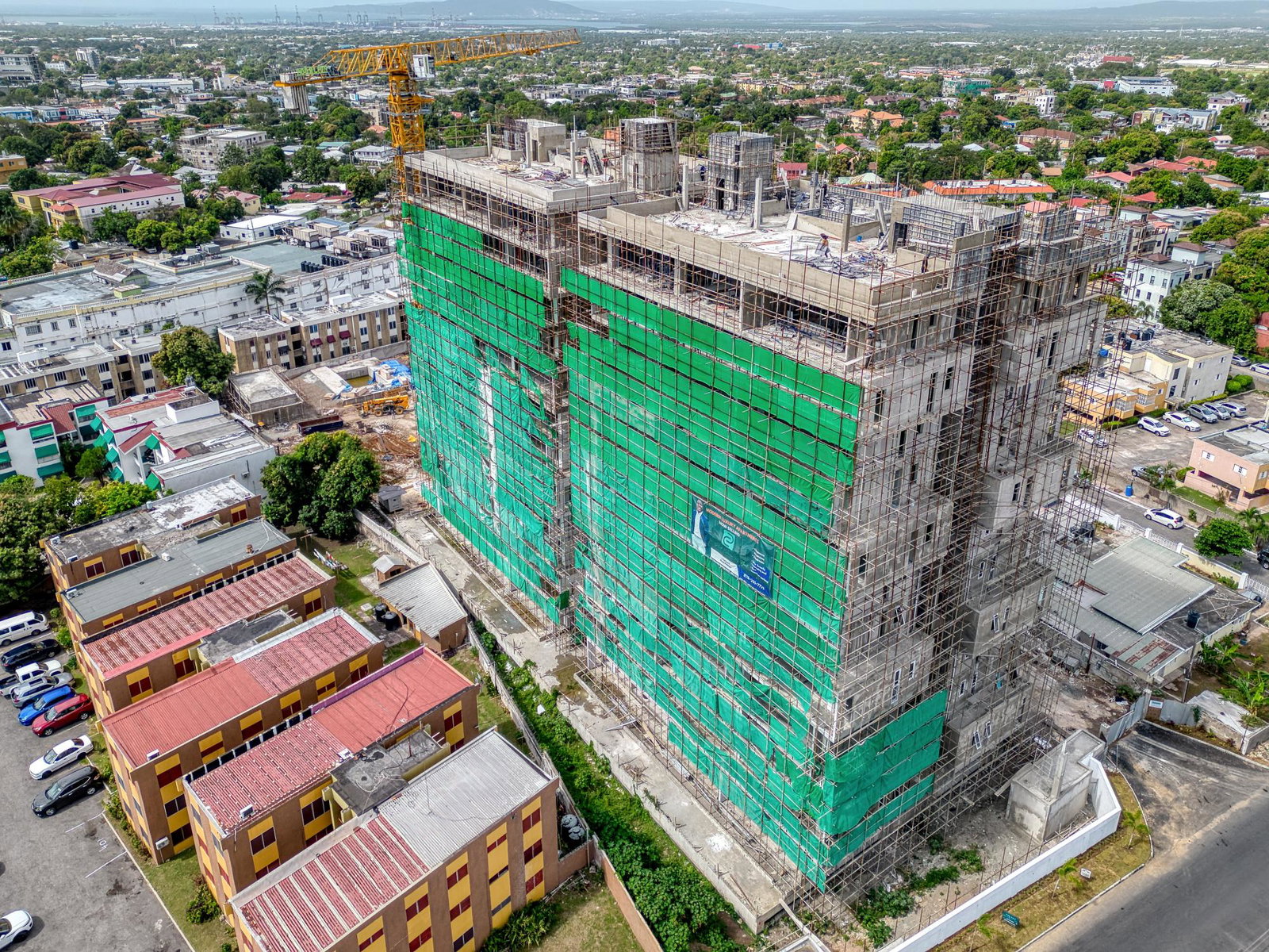 Modern-3-Bedroom-Apartment-for-Sale-in-Prestigious-St.-Andrew-Jamaica Sixth image of b 902-3 Central Avenue in Kingston 8, St. Andrew, Jamaica - property is For Sale