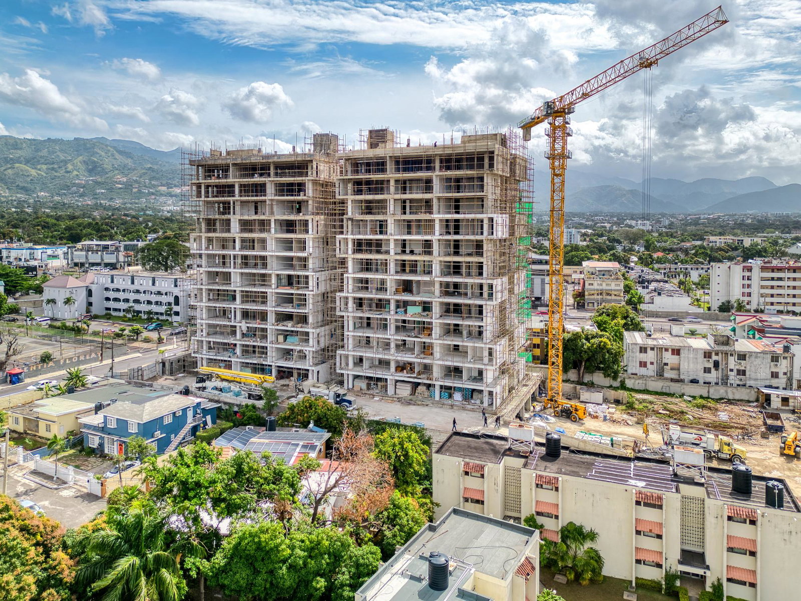 Modern-3-Bedroom-Apartment-for-Sale-in-Prestigious-St.-Andrew-Jamaica Seventh image of b 902-3 Central Avenue in Kingston 8, St. Andrew, Jamaica - property is For Sale