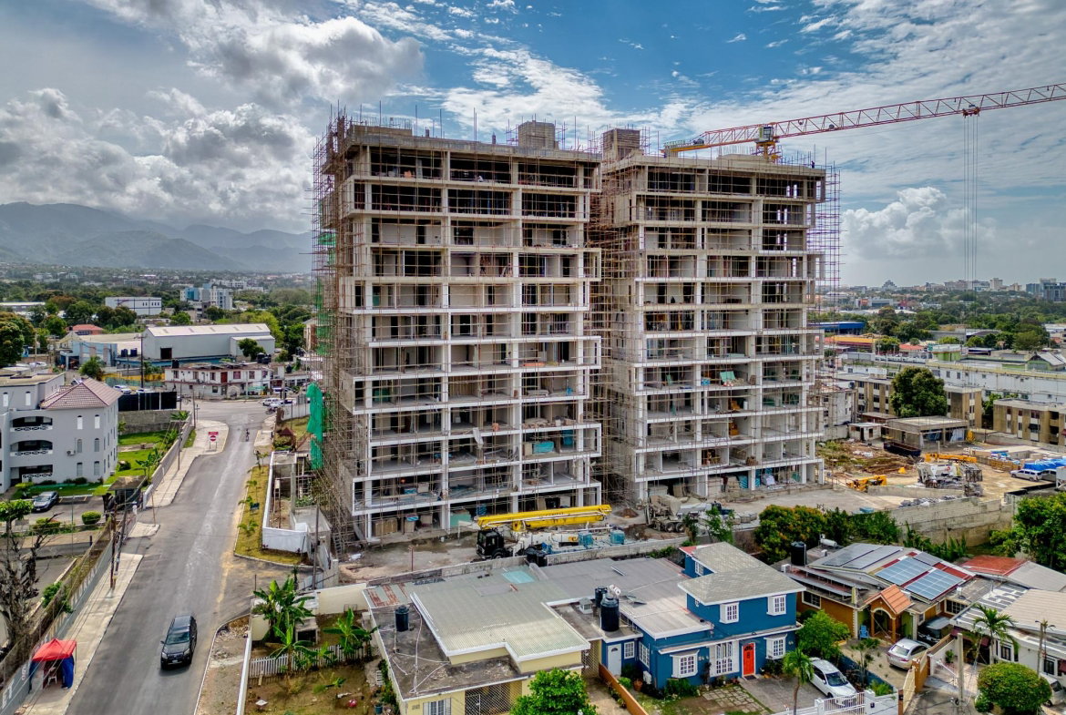 Eighth image of b 902-3 Central Avenue in Kingston 8, St. Andrew, Jamaica - property is For Sale