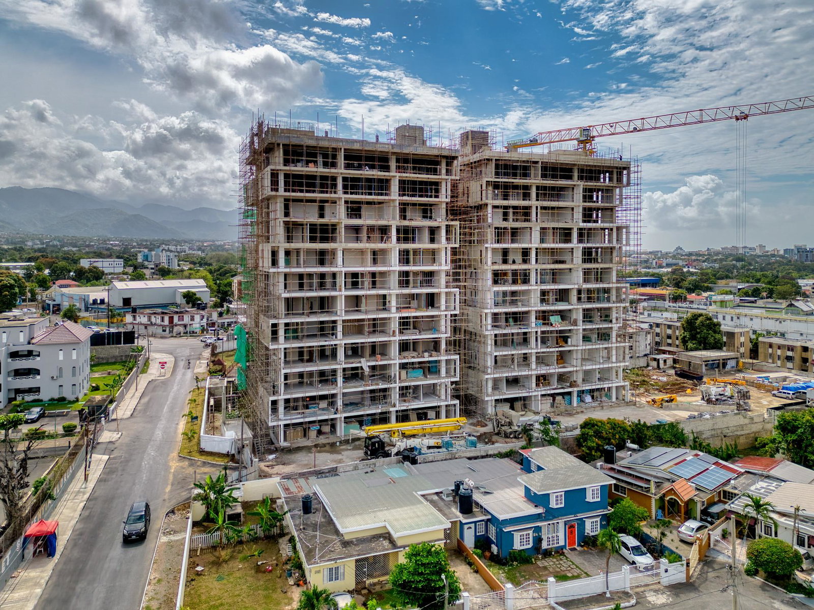 Modern-3-Bedroom-Apartment-for-Sale-in-Prestigious-St.-Andrew-Jamaica Eighth image of b 902-3 Central Avenue in Kingston 8, St. Andrew, Jamaica - property is For Sale