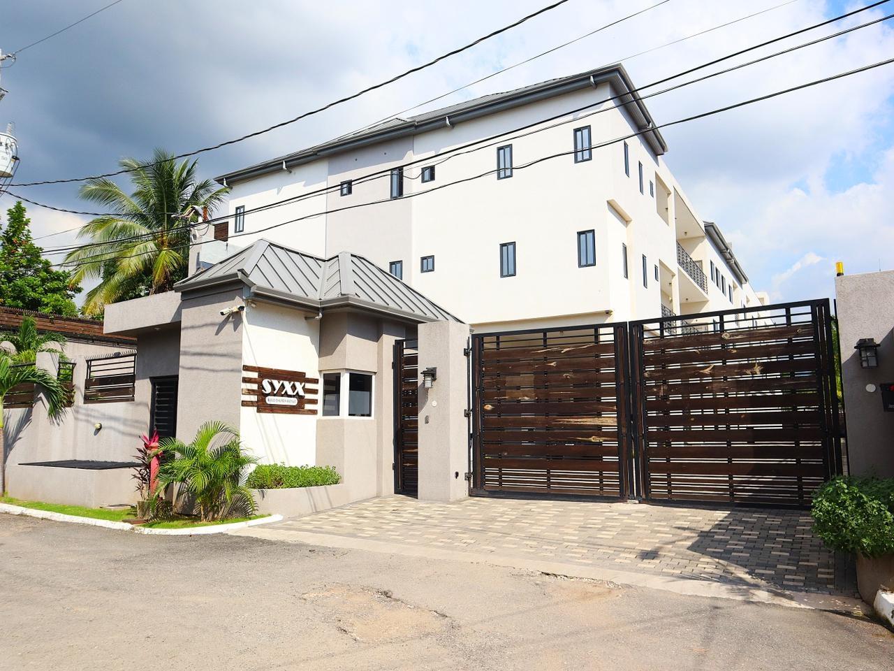 Modern-3-Bedroom-Apartment-for-Sale-in-St.-Andrew-Jamaica-11-6-Old-Church-Ave First image of 11-6 Old Church Avenue in Kingston 8, St. Andrew, Jamaica - property is For Sale