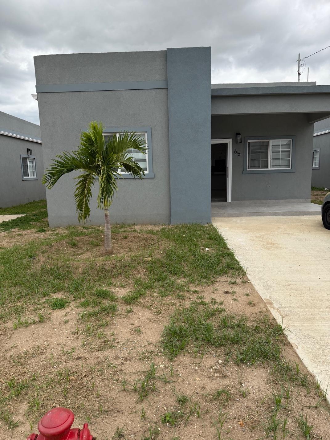 Modern-3-Bedroom-House-for-Rent-in-Gated-Community-St.-Catherine-Jamaica Third image of 65b-65 Oak Circle in Greater Portmore, St. Catherine, Jamaica - property is For Rent