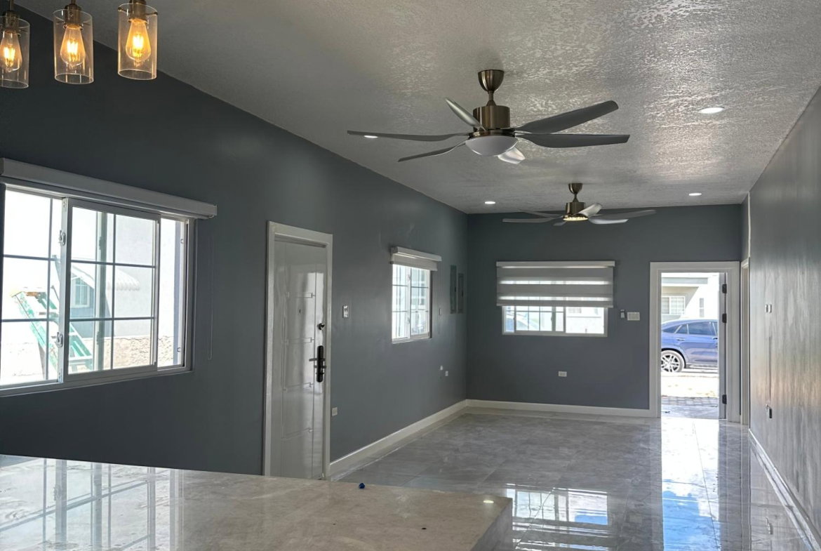 Second image of 27- Port Ridge Estate in Caribbean Estates, St. Catherine, Jamaica - property is For Rent