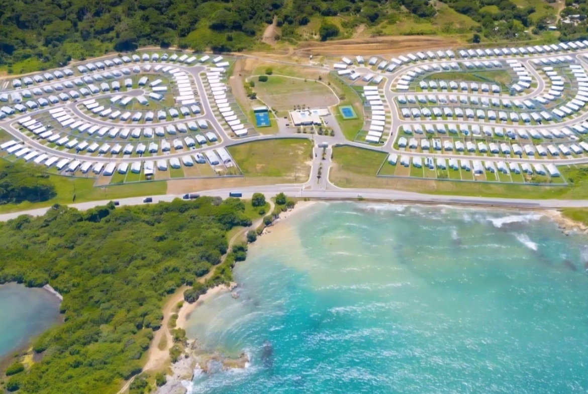 First image of 235 Oceanpointe in Lucea, Hanover, Jamaica - property is For Sale