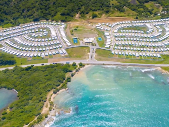 First image of 235 Oceanpointe in Lucea, Hanover, Jamaica - property is For Sale