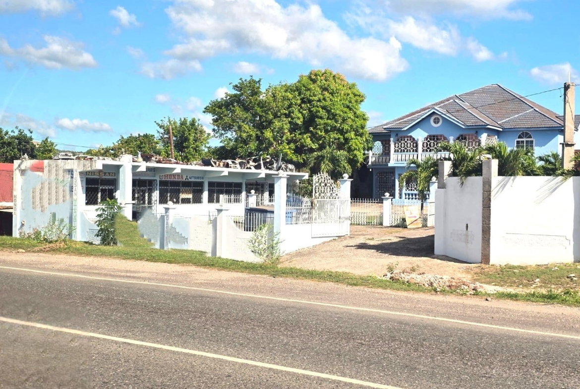 Fourth image of 20 Palmetto Pen, Palmers Cro in Palmers Cross, Clarendon, Jamaica - property is For Sale