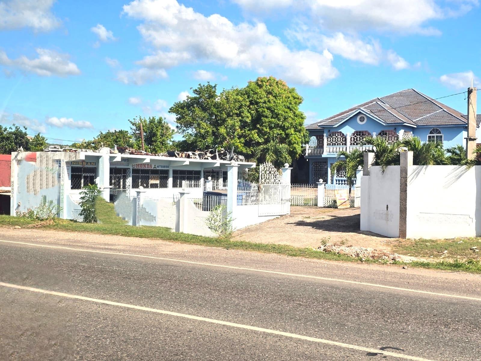 Fourth image of 20 Palmetto Pen, Palmers Cro in Palmers Cross, Clarendon, Jamaica - property is For Sale