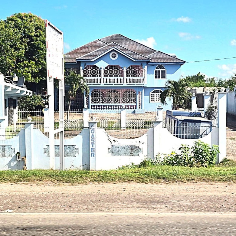 First image of 20 Palmetto Pen, Palmers Cro in Palmers Cross, Clarendon, Jamaica - property is For Sale