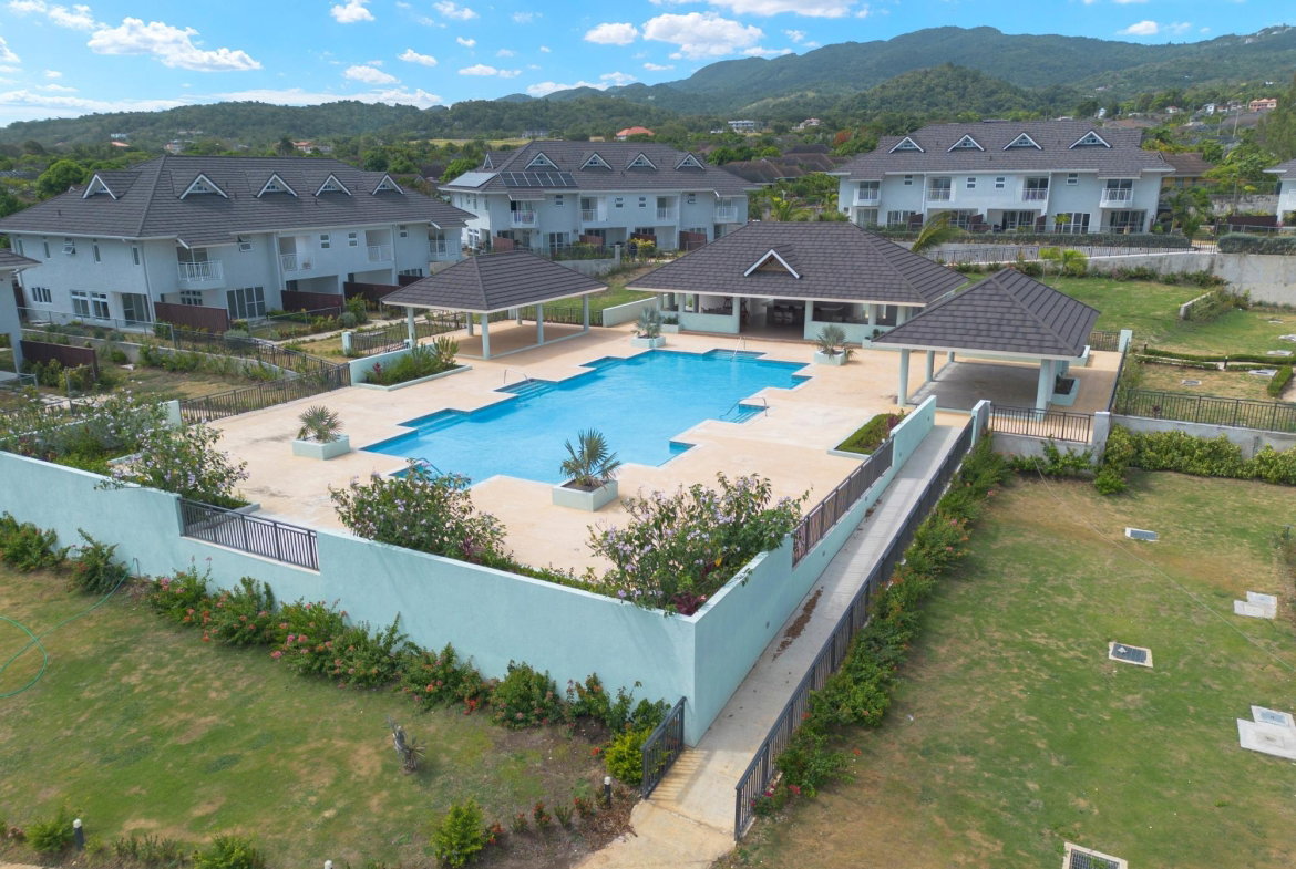 Twenty-Sixth image of th C2- Country Walk, Richmond in Laughlands, St. Ann, Jamaica - property is For Rent