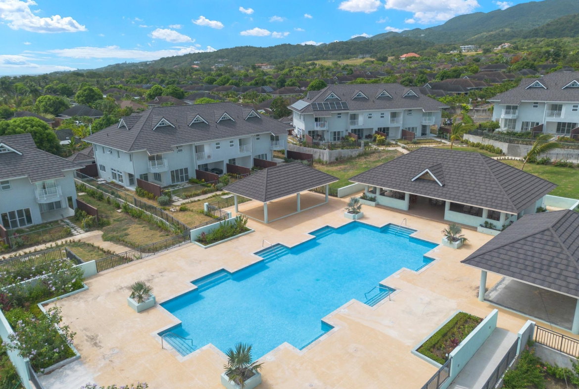 Twenty-Ninth image of th C2- Country Walk, Richmond in Laughlands, St. Ann, Jamaica - property is For Rent