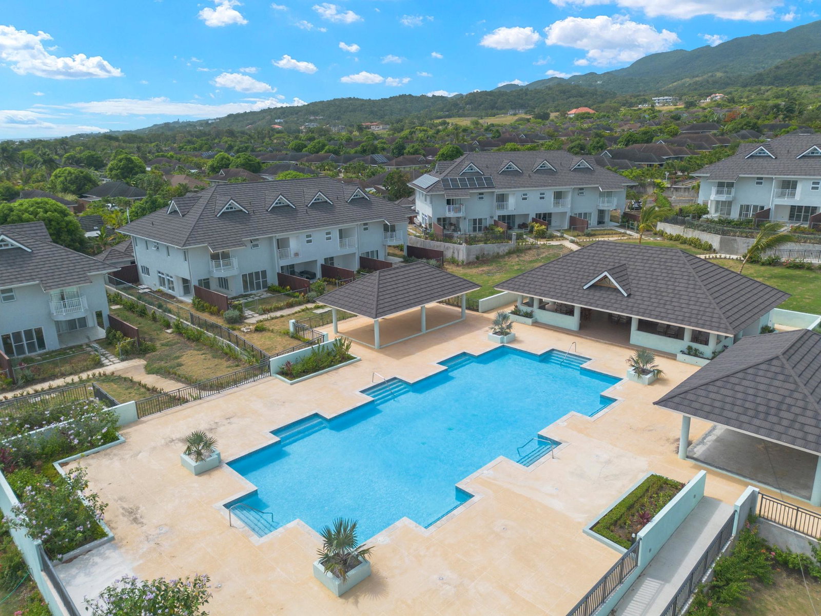 Modern-3-Bedroom-Townhouse-for-Rent-in-Country-Walk-Richmond-St.-Ann Twenty-Ninth image of th C2- Country Walk, Richmond in Laughlands, St. Ann, Jamaica - property is For Rent