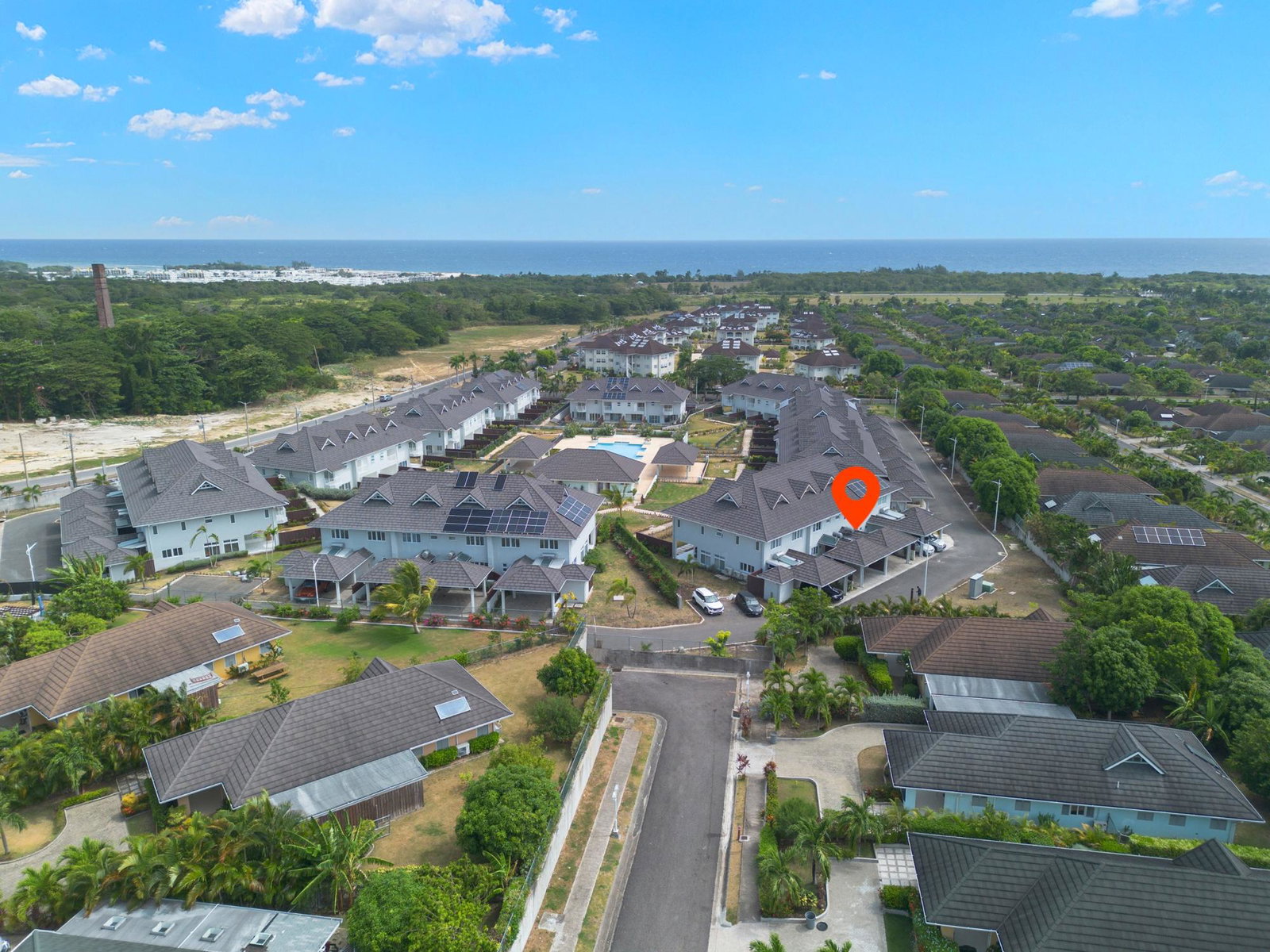 Modern-3-Bedroom-Townhouse-for-Rent-in-Country-Walk-Richmond-St.-Ann Thirtieth image of th C2- Country Walk, Richmond in Laughlands, St. Ann, Jamaica - property is For Rent