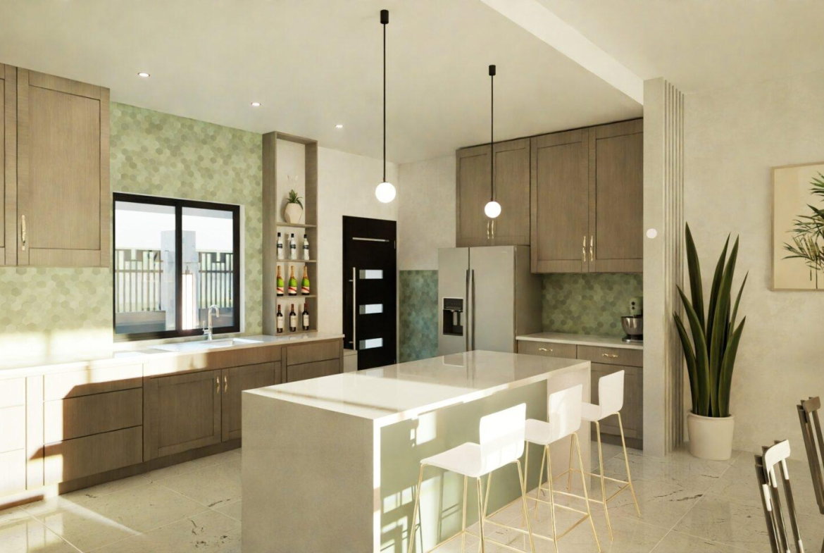 Second image of 2- New Grange Hill in Newport, Manchester, Jamaica - property is For Sale