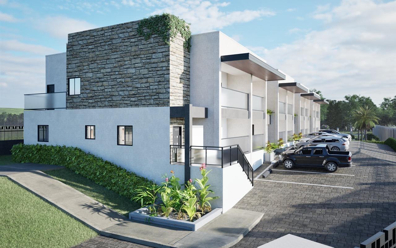 Modern-3-Bedroom-Townhouse-for-Sale-in-Mandeville-Manchester-Jamaica Second image of 8- New Grange Hill in Newport, Manchester, Jamaica - property is For Sale