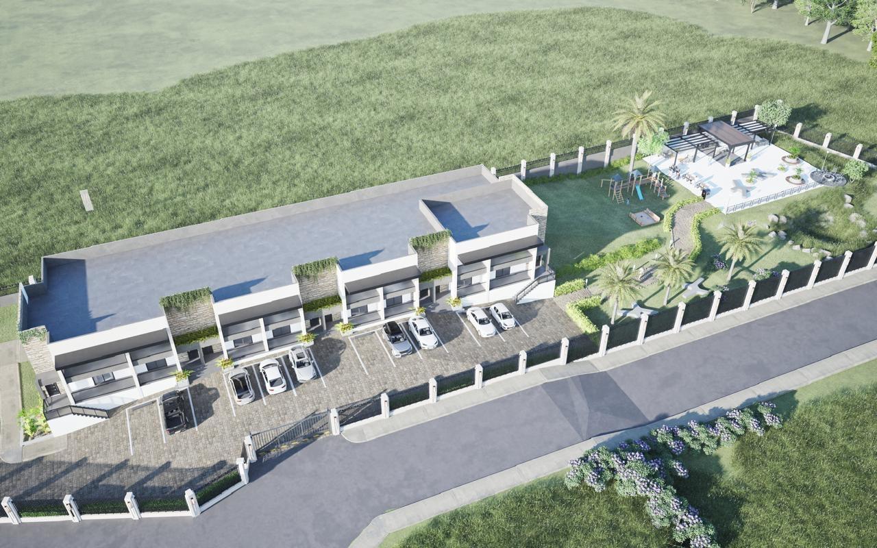 Modern-3-Bedroom-Townhouse-for-Sale-in-Mandeville-Manchester-Jamaica Third image of 8- New Grange Hill in Newport, Manchester, Jamaica - property is For Sale