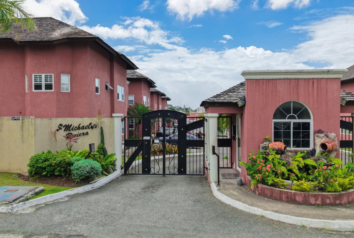 Second image of 106d-3 st Michaels Terrace in Kingston 6, St. Andrew, Jamaica - property is For Sale