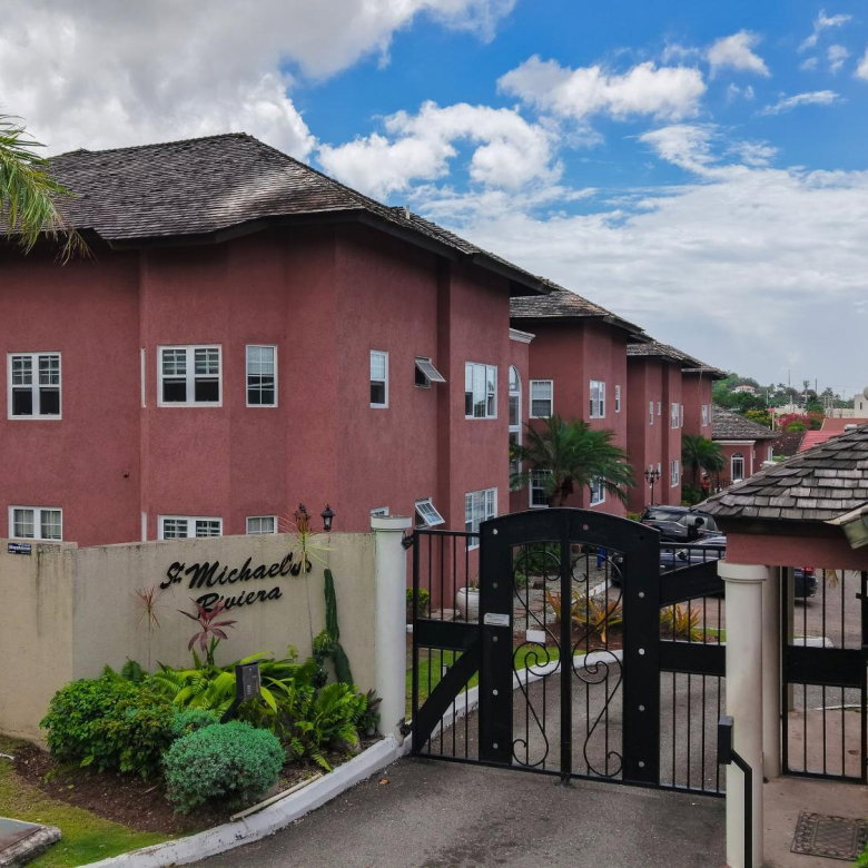 First image of 106d-3 st Michaels Terrace in Kingston 6, St. Andrew, Jamaica - property is For Sale