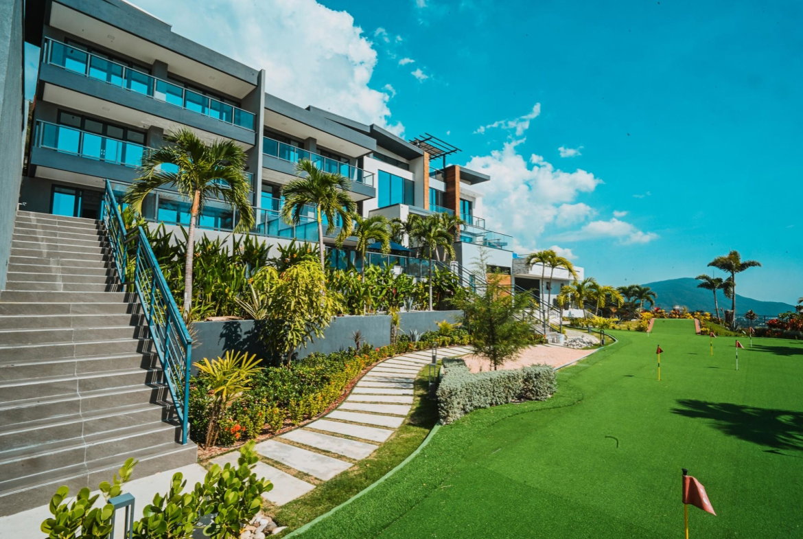 First image of 50- Spyglass, Tavistock Terra in Kingston 6, St. Andrew, Jamaica - property is For Rent