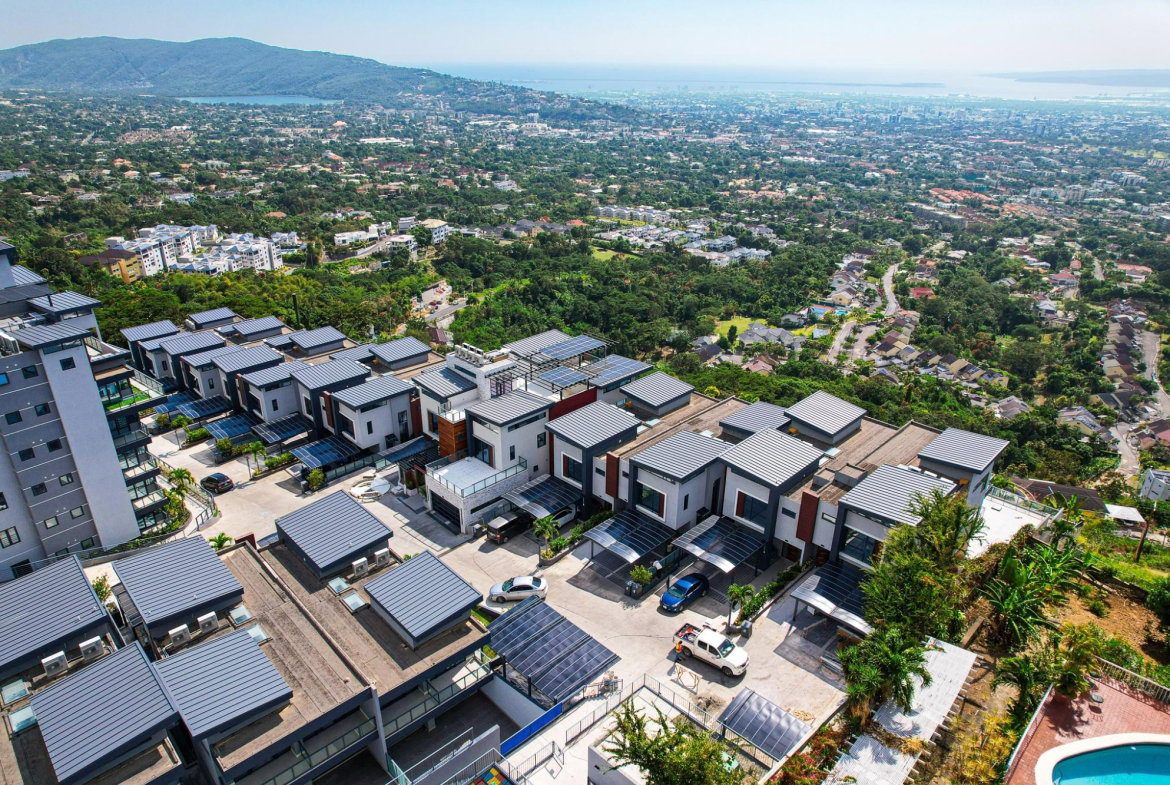 Seventeenth image of 50- Spyglass, Tavistock Terra in Kingston 6, St. Andrew, Jamaica - property is For Rent