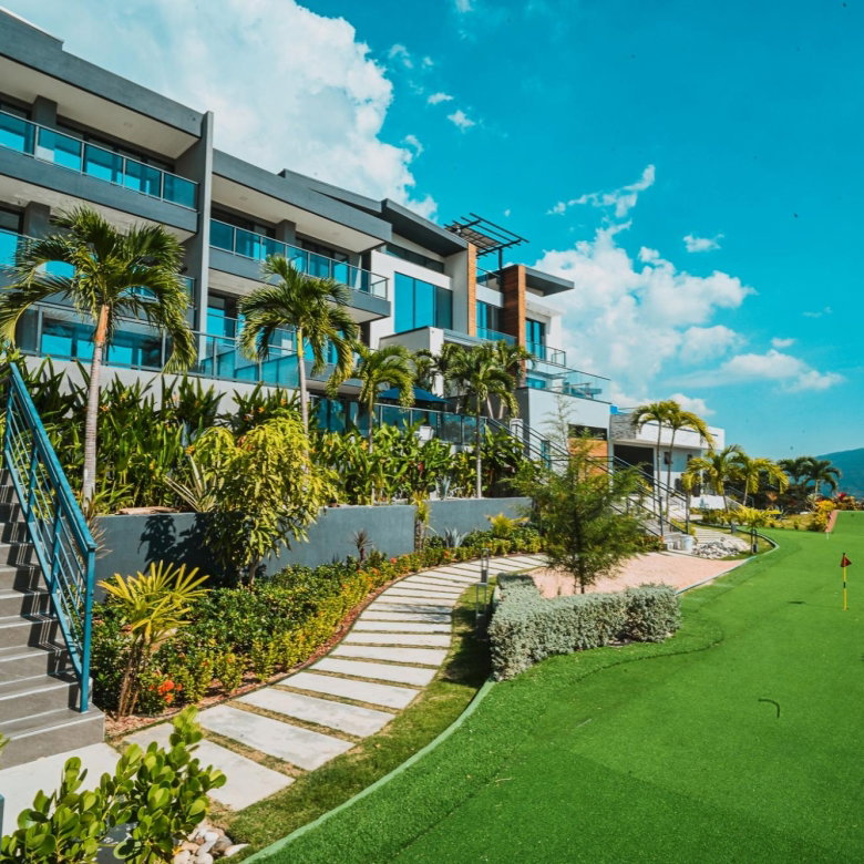 First image of 50- Spyglass, Tavistock Terra in Kingston 6, St. Andrew, Jamaica - property is For Rent