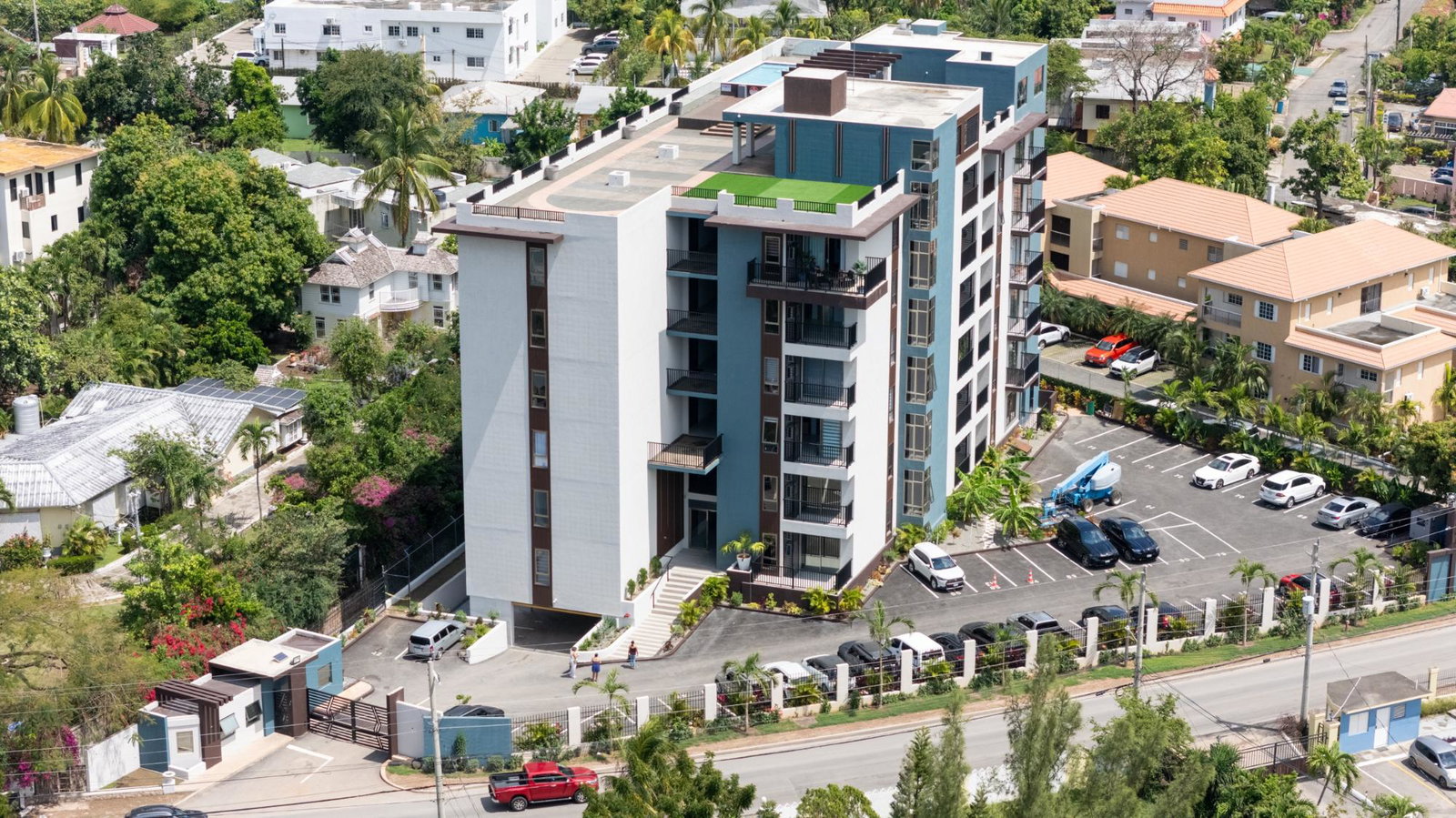 Seventeenth image of 47-22 Wellington Drive in Kingston 6, St. Andrew, Jamaica - property is For Rent