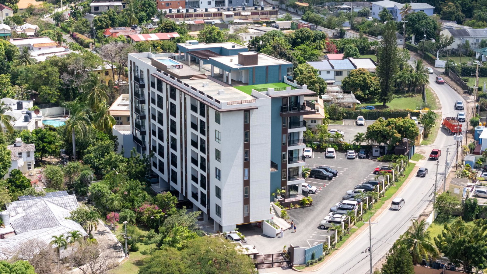 Third image of 47-22 Wellington Drive in Kingston 6, St. Andrew, Jamaica - property is For Rent