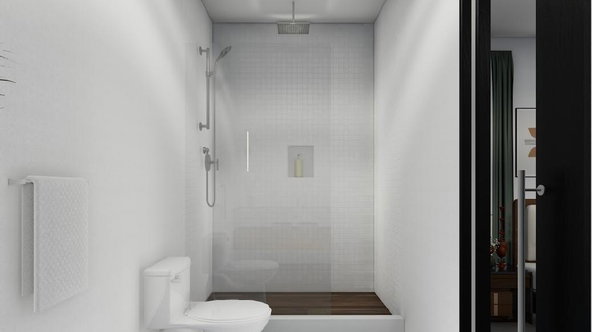 Third image of Apt. 304-24 Dulwich Drive in Kingston 8, St. Andrew, Jamaica - property is For Sale
