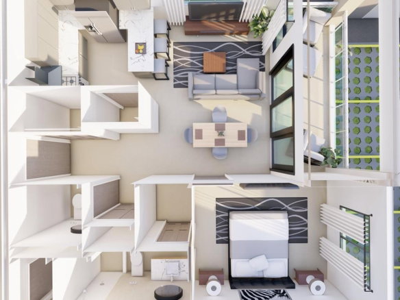 First image of Apt. 302-24 Dulwich Drive in Kingston 8, St. Andrew, Jamaica - property is For Sale