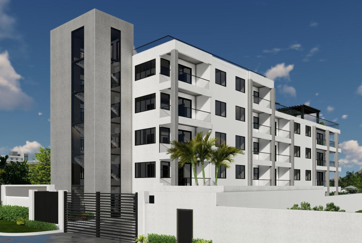 First image of Apt. 404-24 Dulwich Drive in Kingston 8, St. Andrew, Jamaica - property is For Sale
