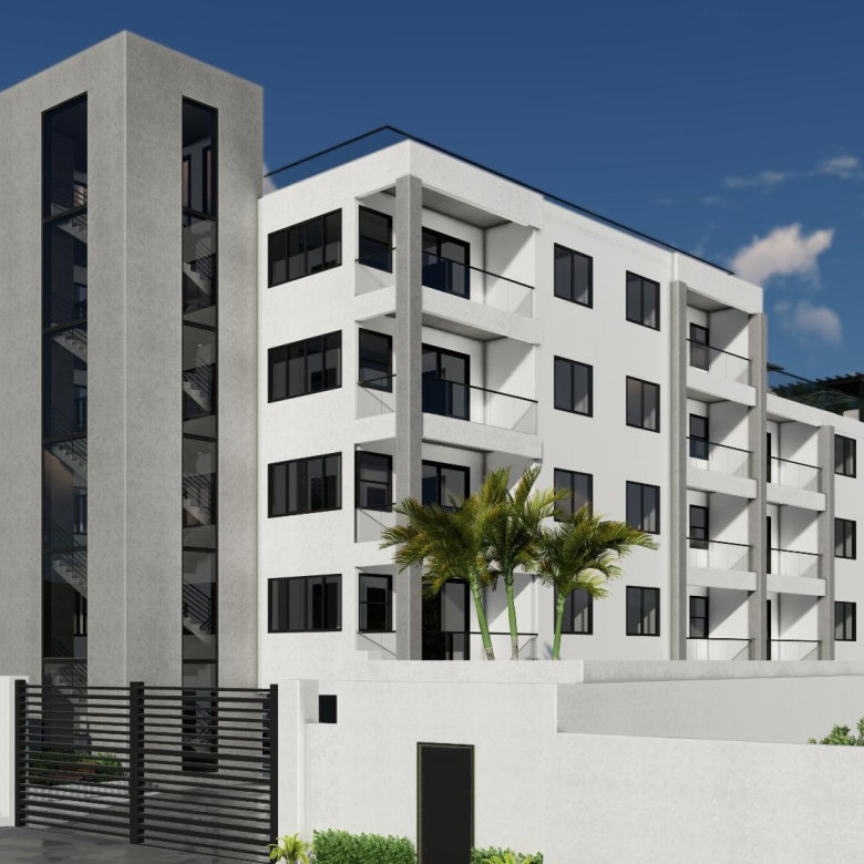 First image of Apt. 404-24 Dulwich Drive in Kingston 8, St. Andrew, Jamaica - property is For Sale