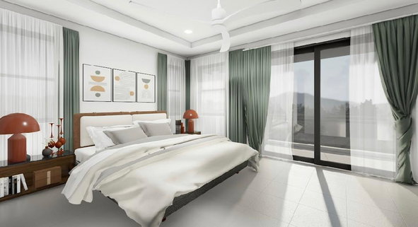 Fourth image of Apt. 305-24 Dulwich Drive in Kingston 8, St. Andrew, Jamaica - property is For Sale