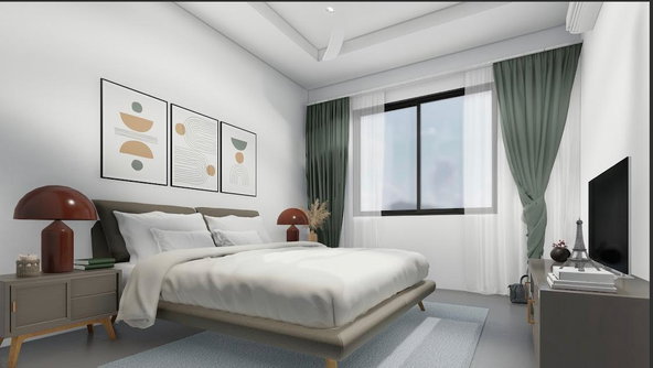 Fifth image of Apt. 305-24 Dulwich Drive in Kingston 8, St. Andrew, Jamaica - property is For Sale