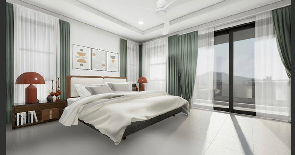Ninth image of Apt. 305-24 Dulwich Drive in Kingston 8, St. Andrew, Jamaica - property is For Sale