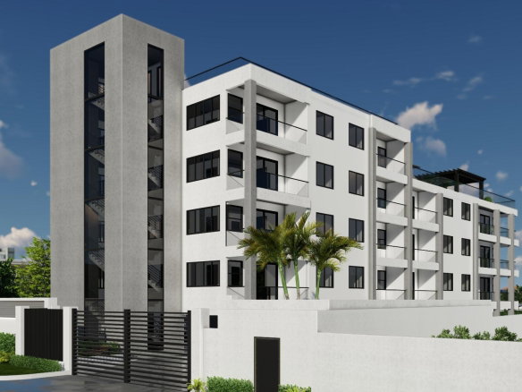 First image of Apt. 401-24 Dulwich Drive in Kingston 8, St. Andrew, Jamaica - property is For Sale