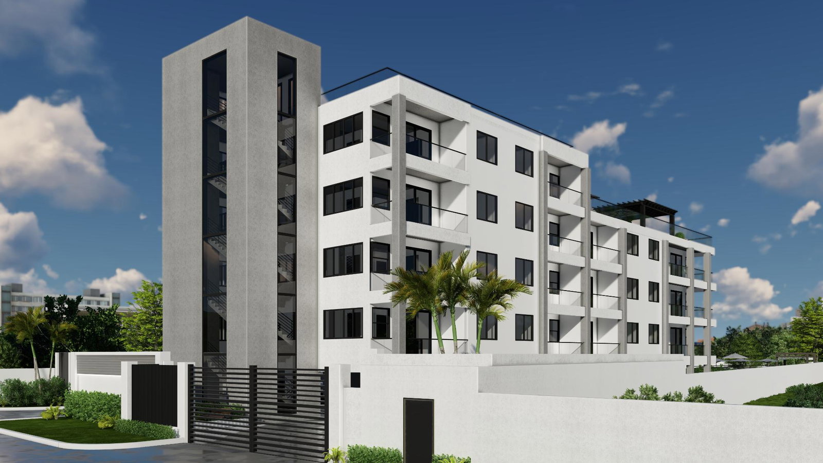 First image of Apt. 401-24 Dulwich Drive in Kingston 8, St. Andrew, Jamaica - property is For Sale