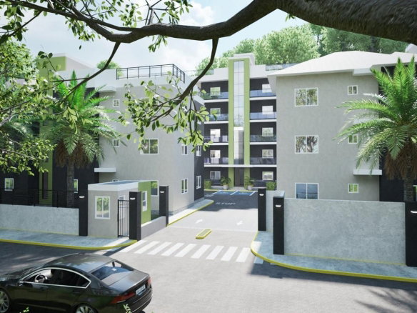 First image of 65-130 Mannings Hill Road in Kingston 8, St. Andrew, Jamaica - property is For Sale