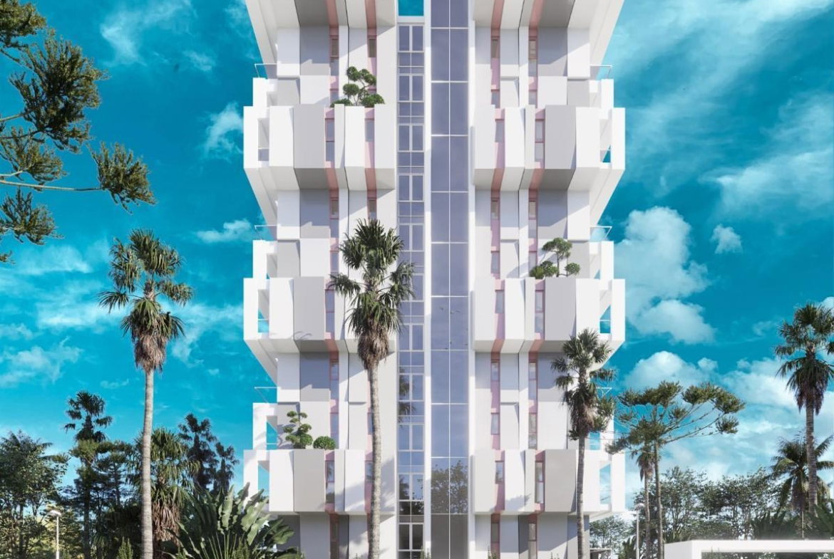 First image of 501-3 Central Avenue in Kingston 8, St. Andrew, Jamaica - property is For Sale