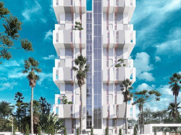 First image of 501-3 Central Avenue in Kingston 8, St. Andrew, Jamaica - property is For Sale