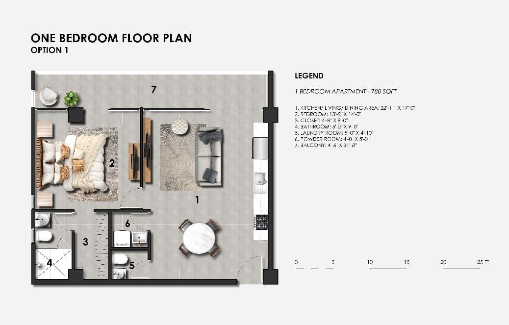 Sixth image of 601-3 Central Avenue in Kingston 8, St. Andrew, Jamaica - property is For Sale