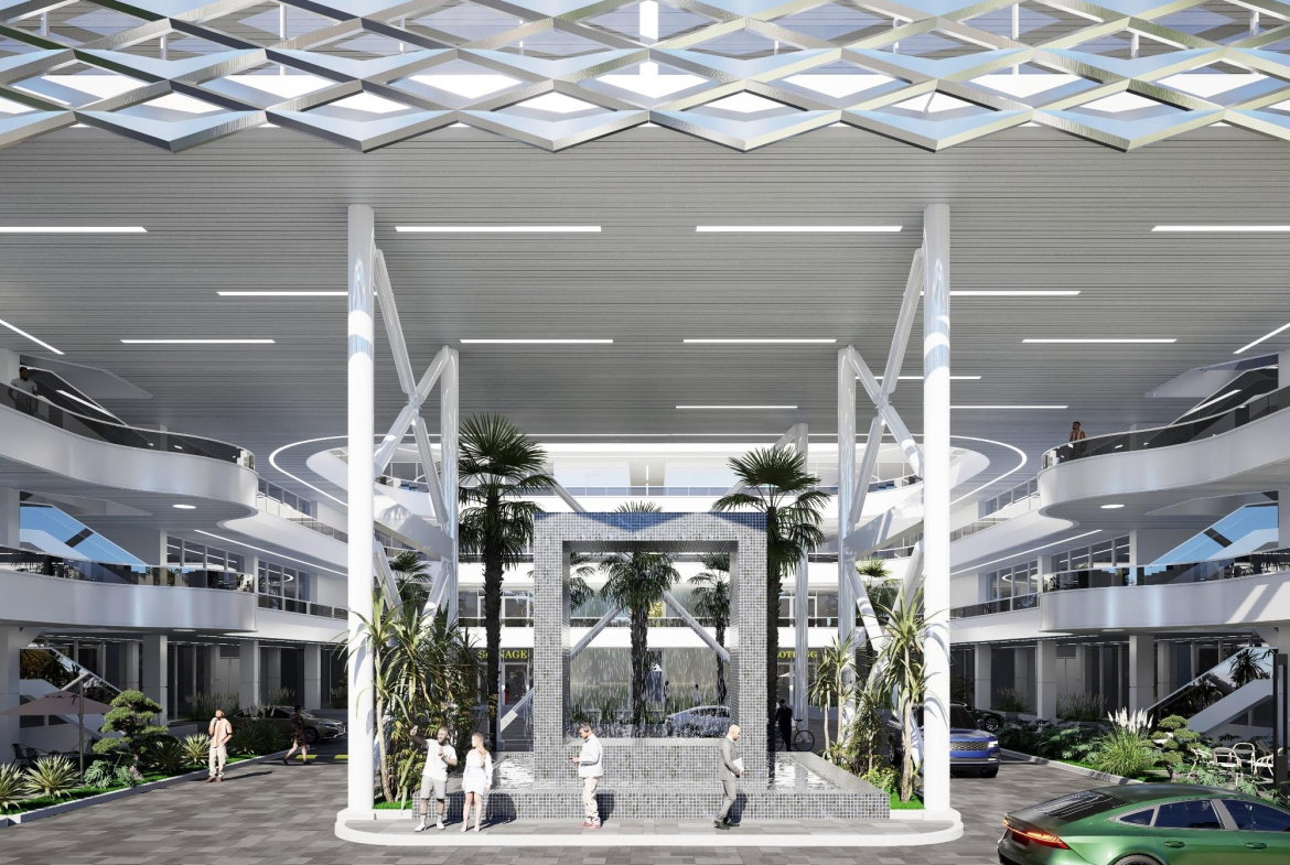 Third image of 406-56-58 Lady Musgrave Road in Kingston 5, St. Andrew, Jamaica - property is For Rent