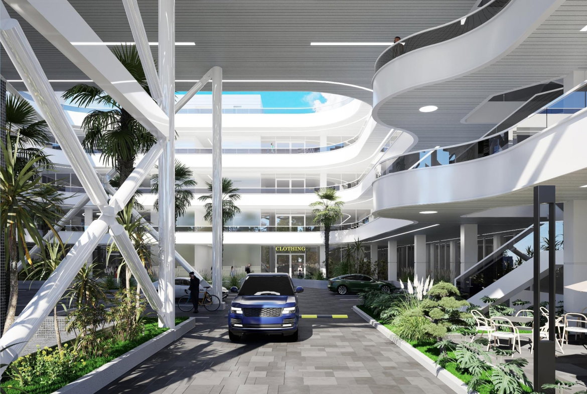 Fifth image of 406-56-58 Lady Musgrave Road in Kingston 5, St. Andrew, Jamaica - property is For Rent